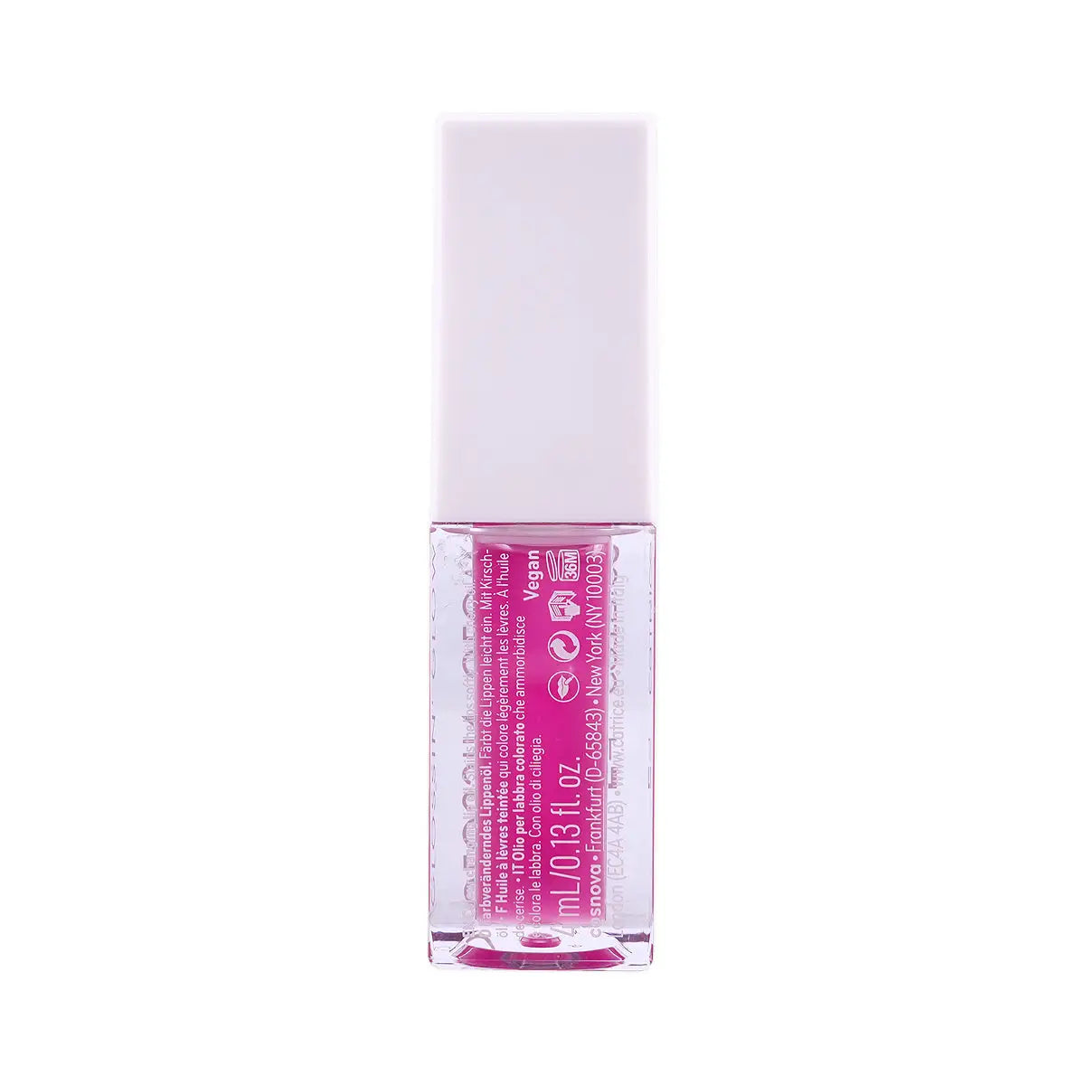 3-Catrice Glossin Glow Tinted Lip Oil-040 Glossip Girl +2