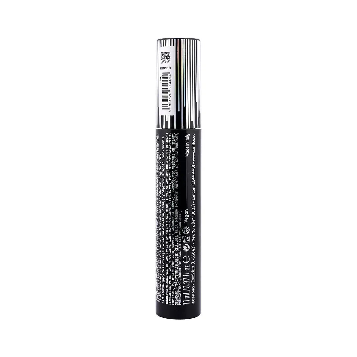 4-Catrice Hyper Lash Mascara-010 Electric Black +3