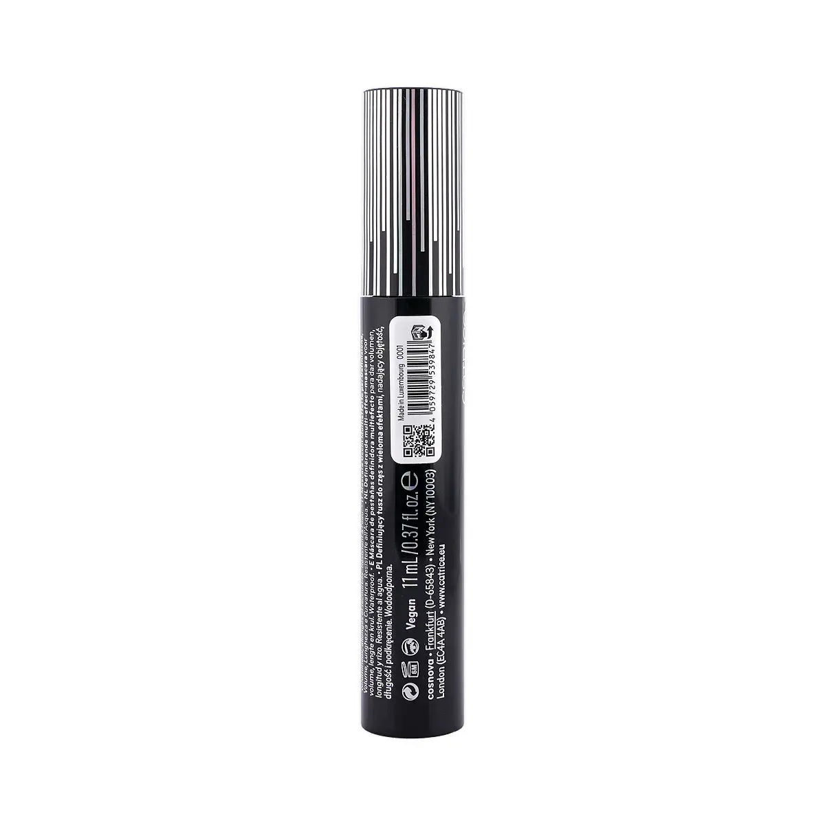 4-Catrice Hyper Lash Waterproof Mascara-010 Electric Black +3