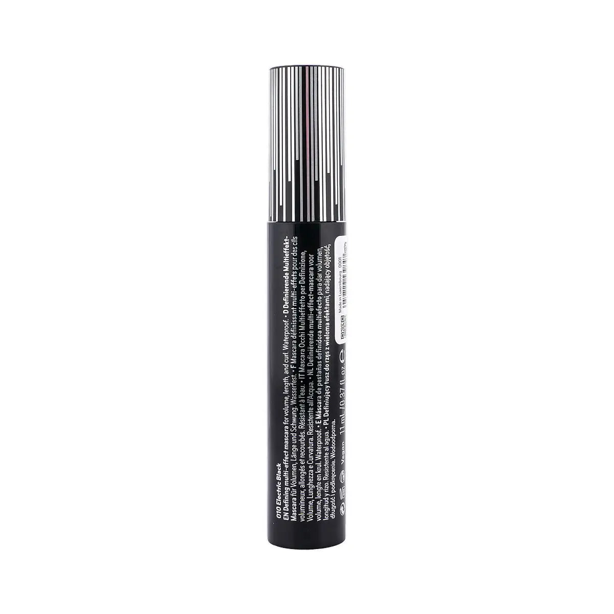 3-Catrice Hyper Lash Waterproof Mascara-010 Electric Black +2