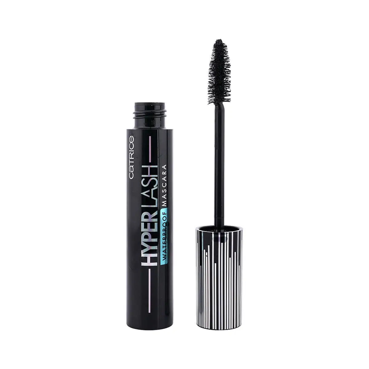 1-Catrice Hyper Lash Waterproof Mascara-010 Electric Black