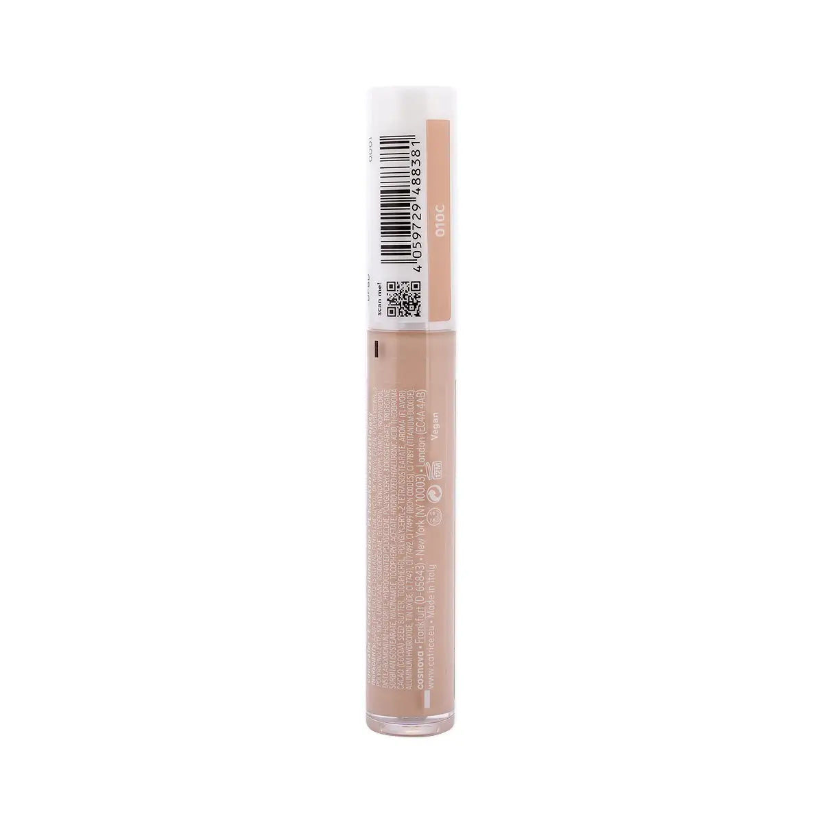 4-Catrice Instant Bright Serum Concealer 18H-010C +3