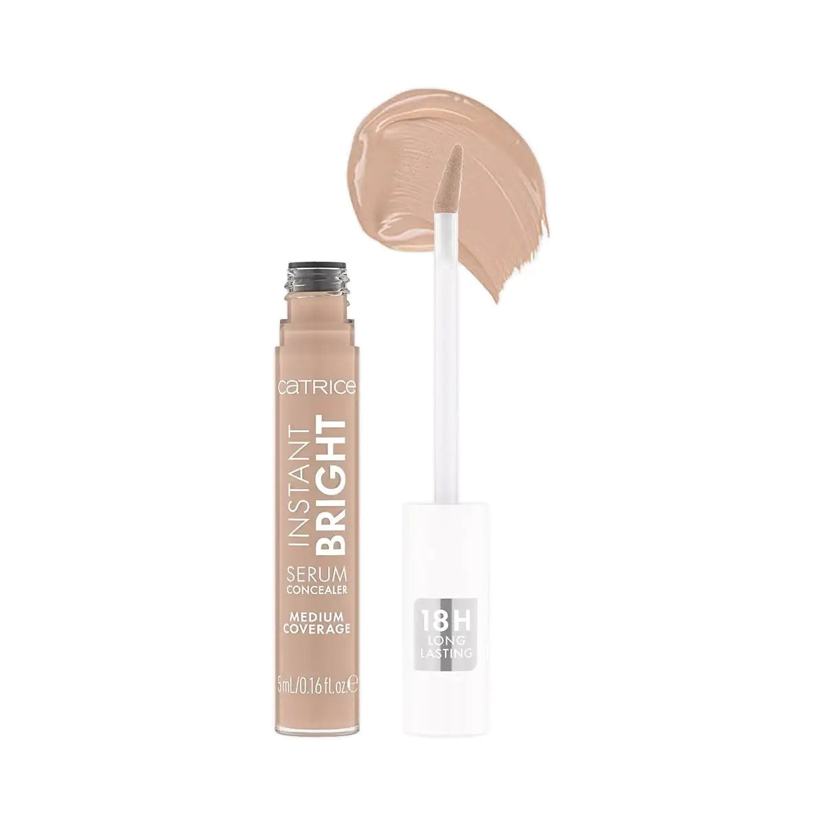 1-Catrice Instant Bright Serum Concealer 18H-010C