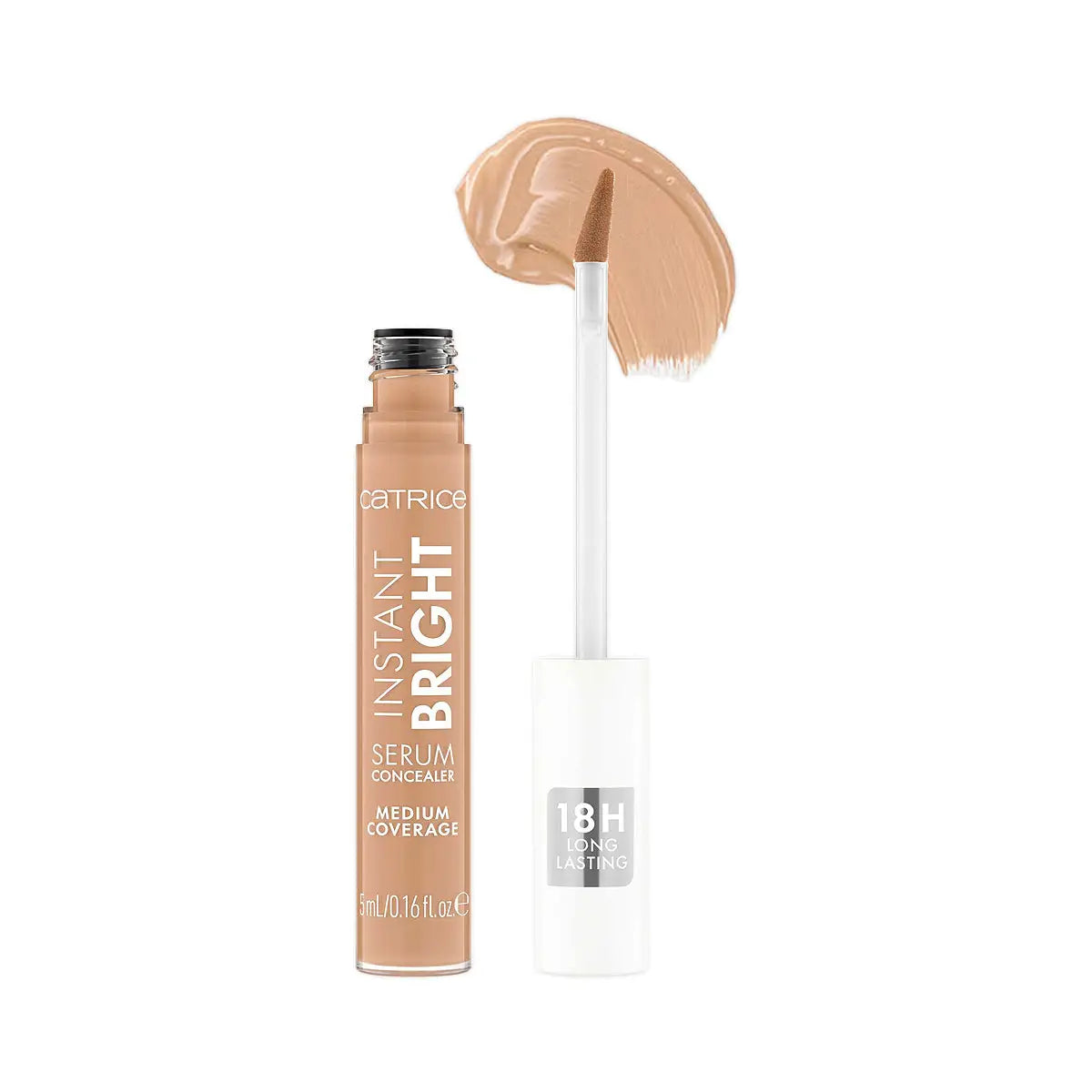 1-Catrice Instant Bright Serum Concealer 18H-020W