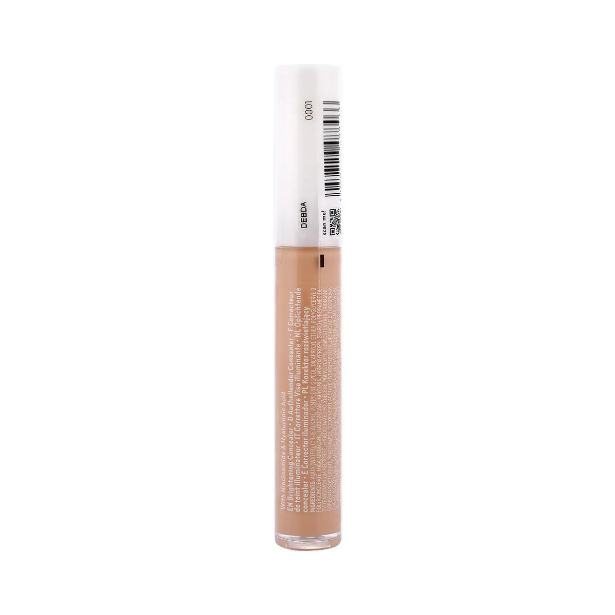 2-Catrice Instant Bright Serum Concealer 18H-032N +1