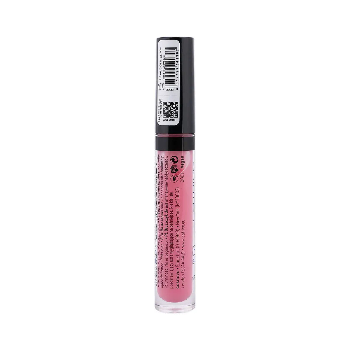 3-Catrice Gloss Obsessed LipGlaze-020 Same Gloss Different Day +2
