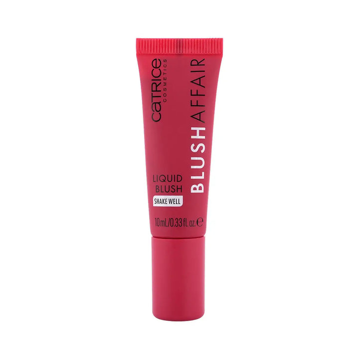 60125-Catrice Blush Affair Liquid Blush-030 Ready Red Go +1