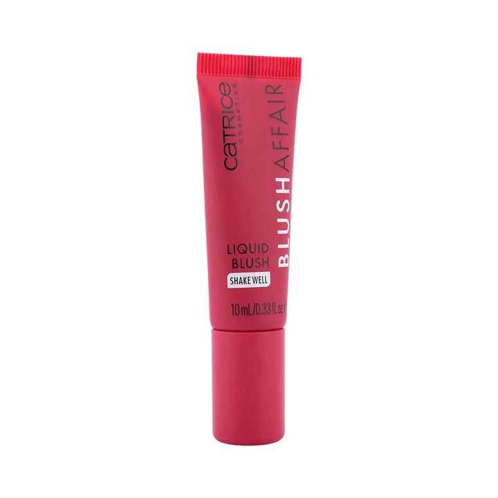 60125-Catrice Blush Affair Liquid Blush-030 Ready Red Go