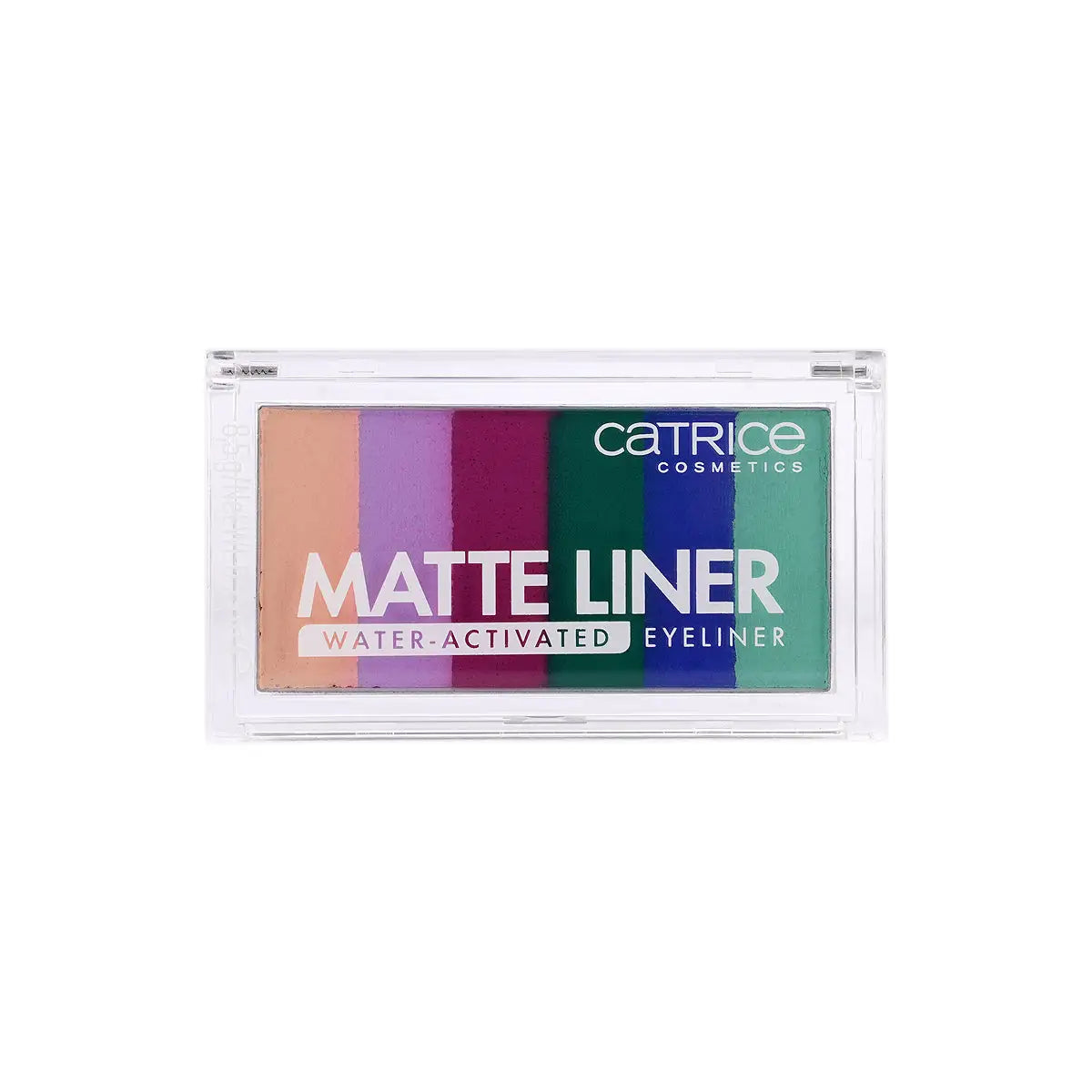 1-Catrice Matte Liner Water-Activated Eyeliner