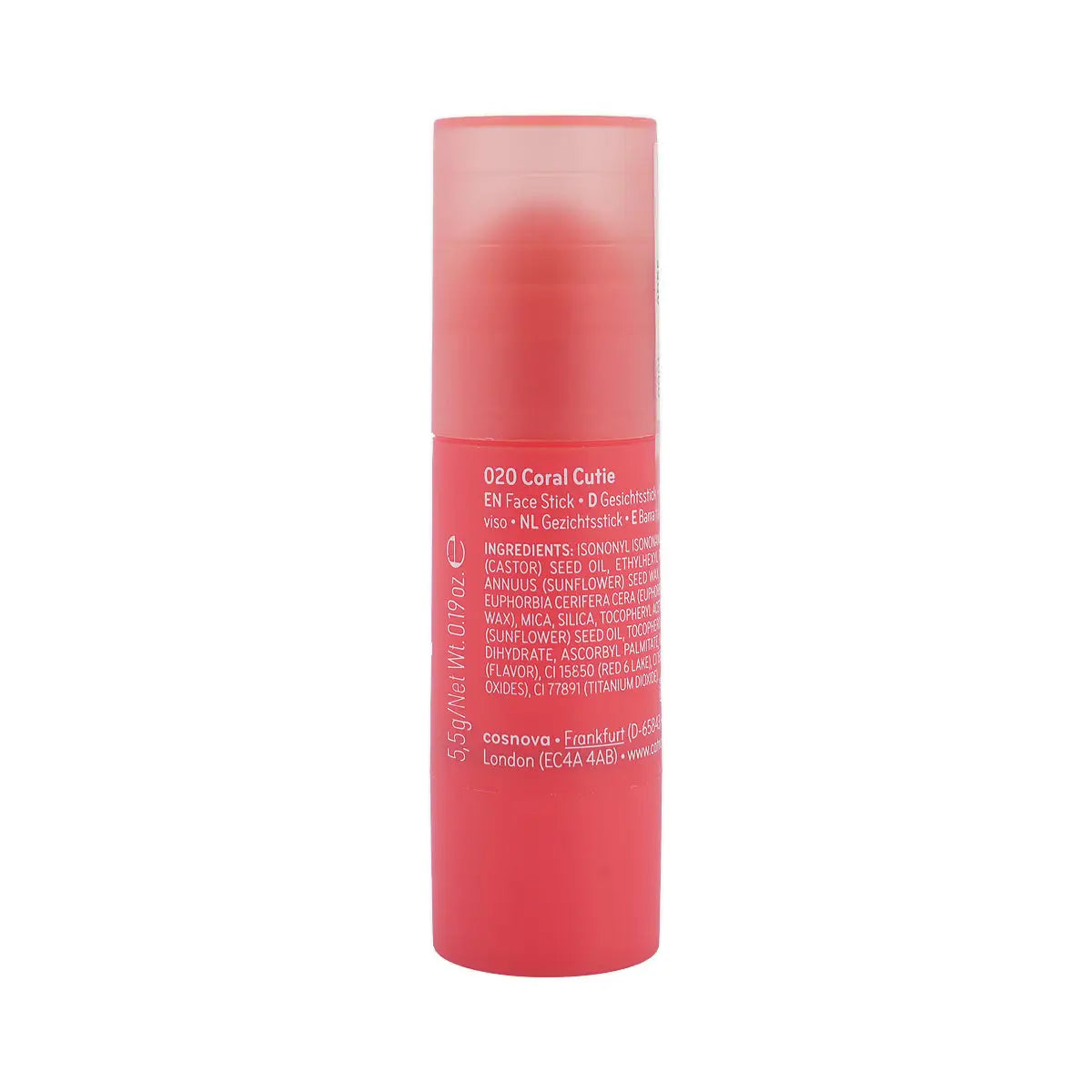 2-Catrice Blushin Charm Multi Stick-020 Coral Cutie +1