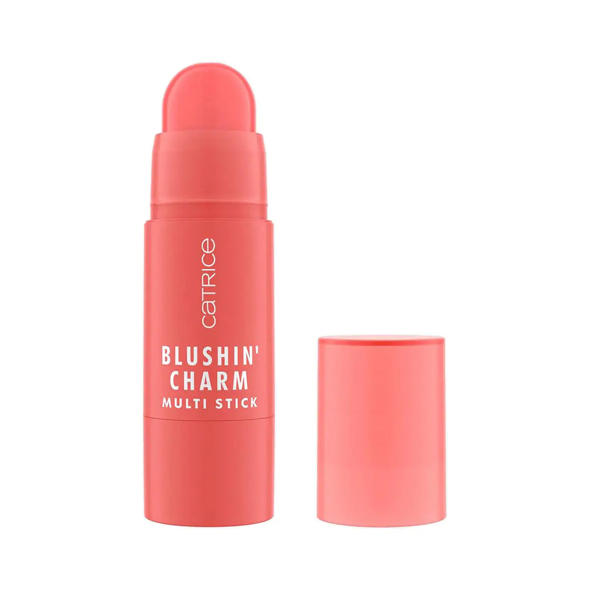 4-Catrice Blushin Charm Multi Stick-020 Coral Cutie +3