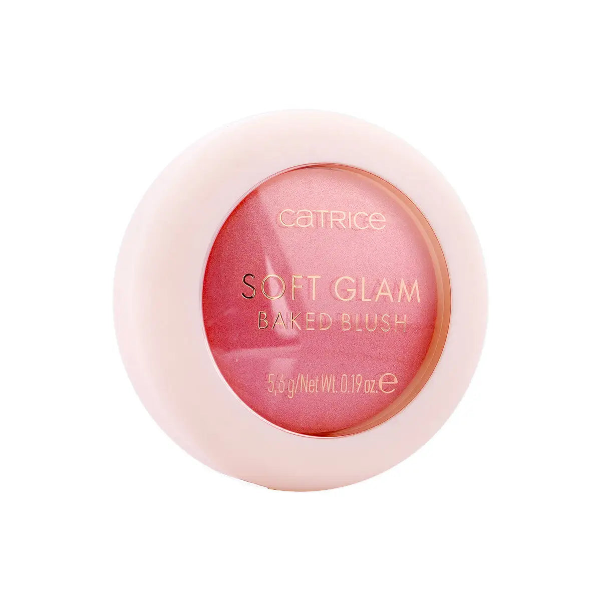 3-Catrice Soft Glam Baked Blush-010 On Cloud Pink +2