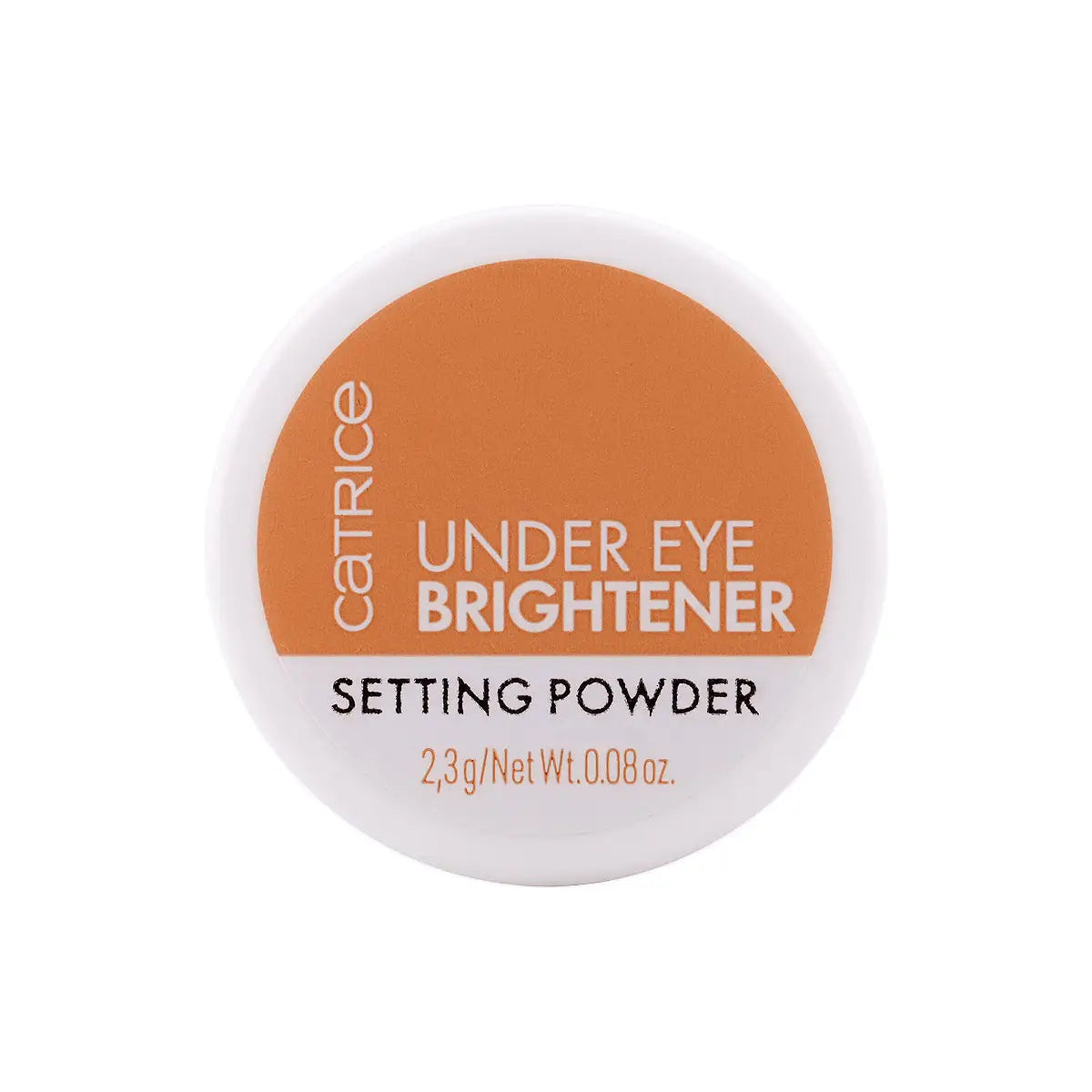 1-Catrice Under Eye Brightener Setting Powder-020 Warm Nude