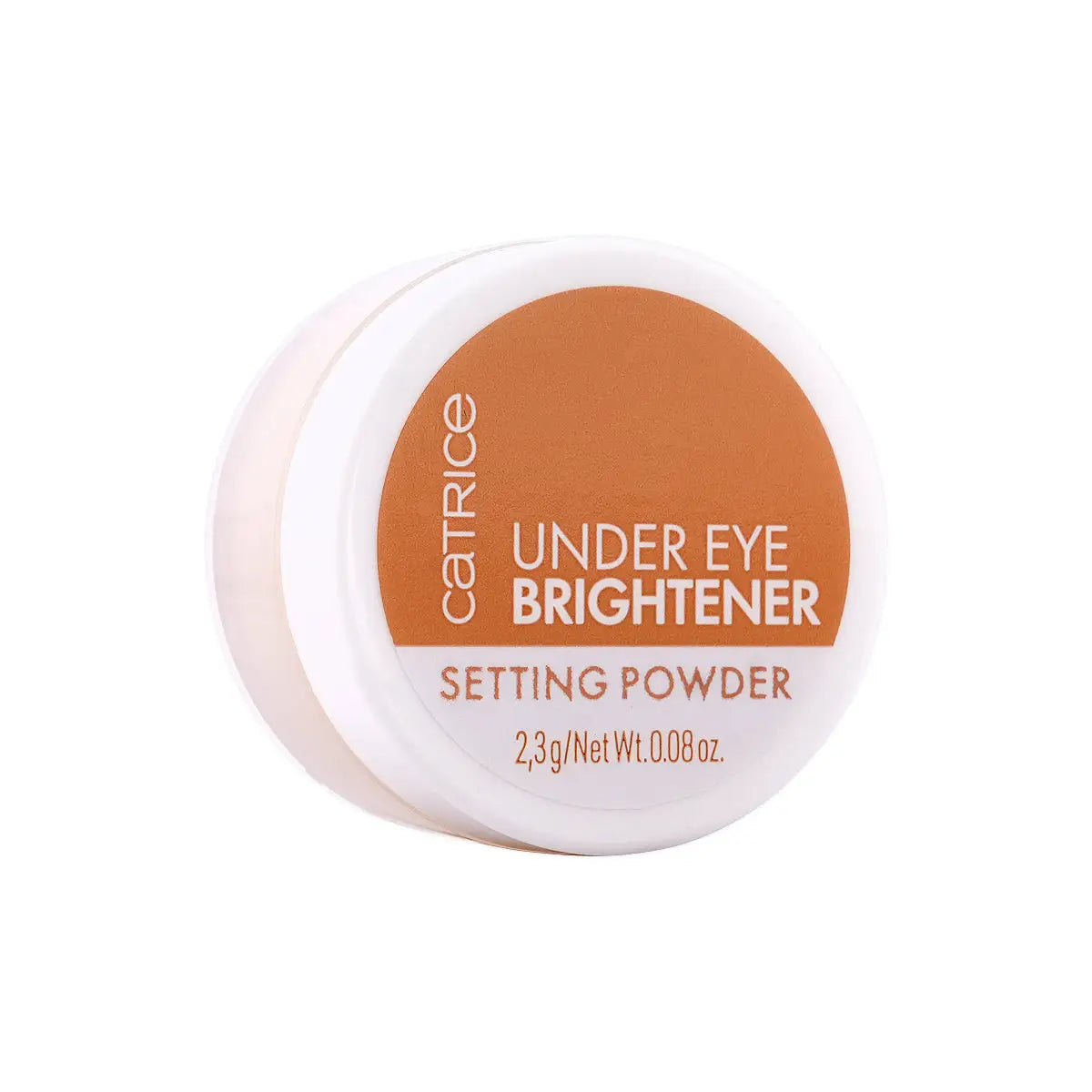 2-Catrice Under Eye Brightener Setting Powder-020 Warm Nude +1