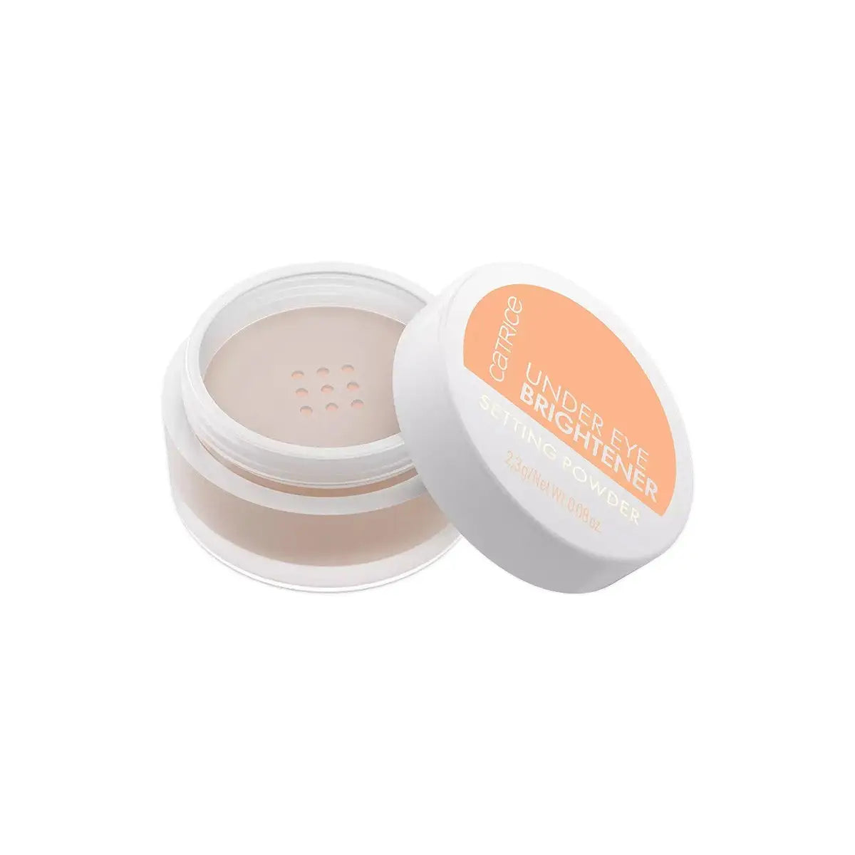 4-Catrice Under Eye Brightener Setting Powder-020 Warm Nude +3