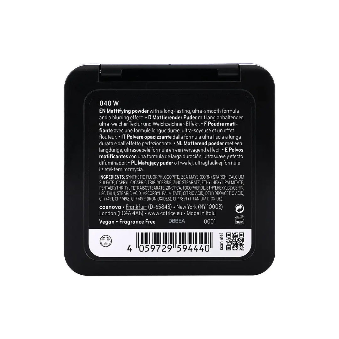 60134-Catrice Soft Blur Matte Airbrush Powder-040W +2