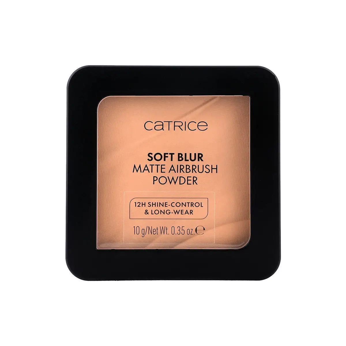 60134-Catrice Soft Blur Matte Airbrush Powder-040W +1