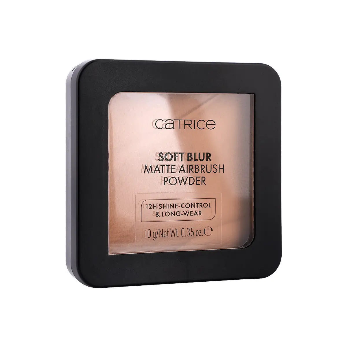 60134-Catrice Soft Blur Matte Airbrush Powder-040W +3