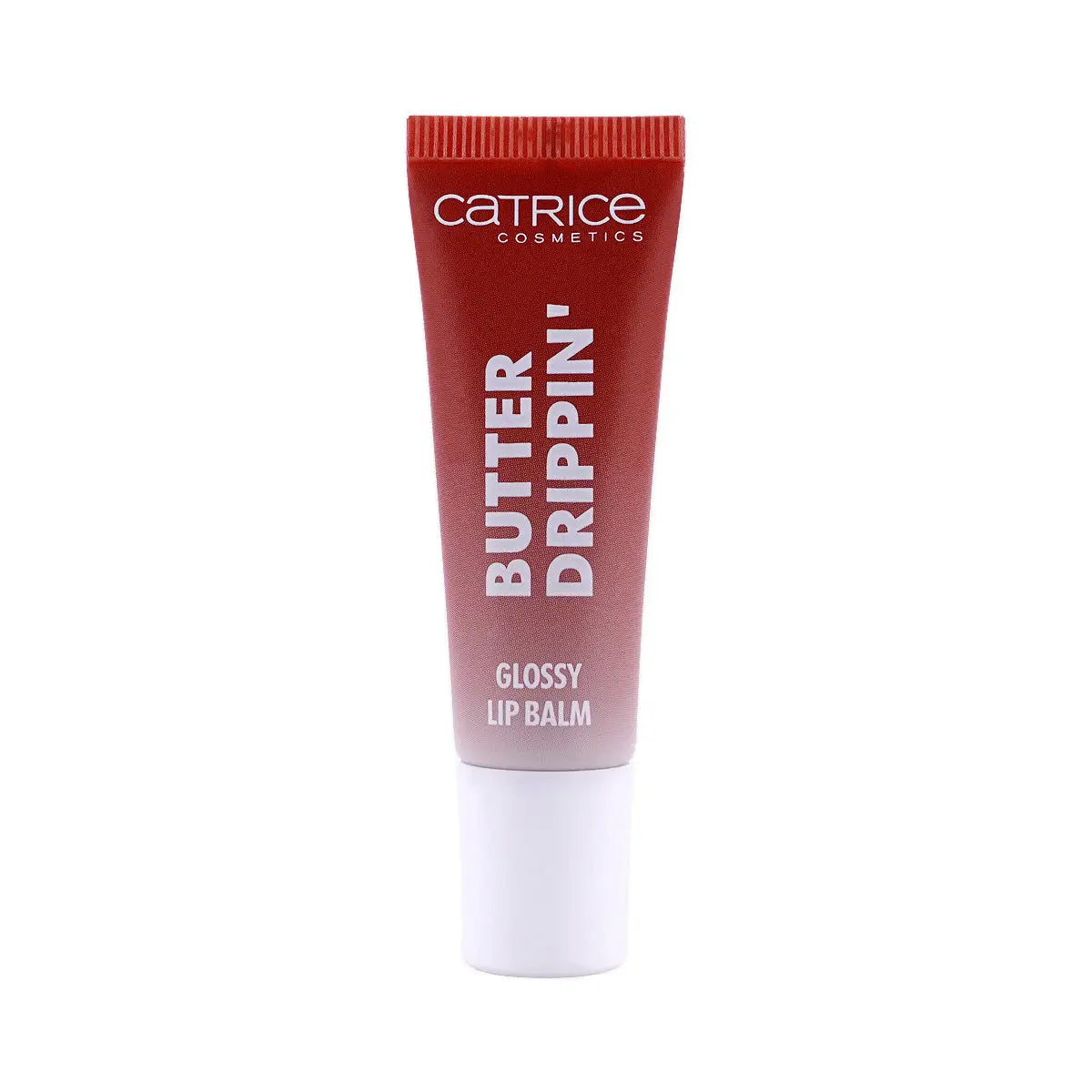 1-Catrice Butter Drippin Glossy Lip Balm-020 Maple Latte