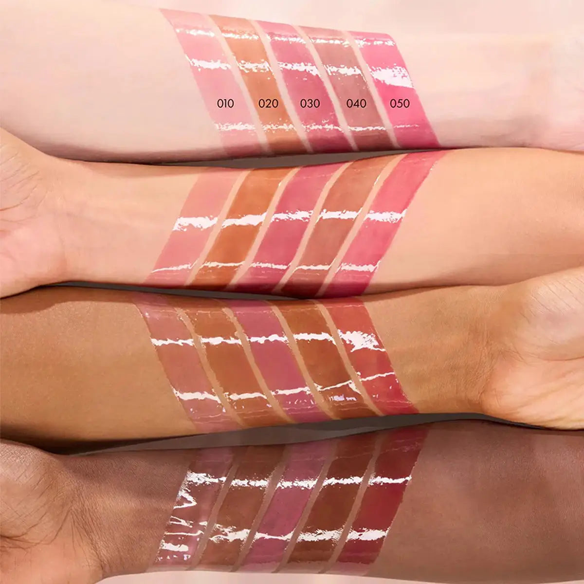 4-Catrice Butter Drippin Glossy Lip Balm-020 Maple Latte +3