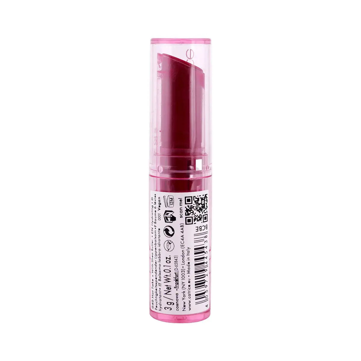 3-Catrice Care In Colours Lip Balm-040 Hot Take +2