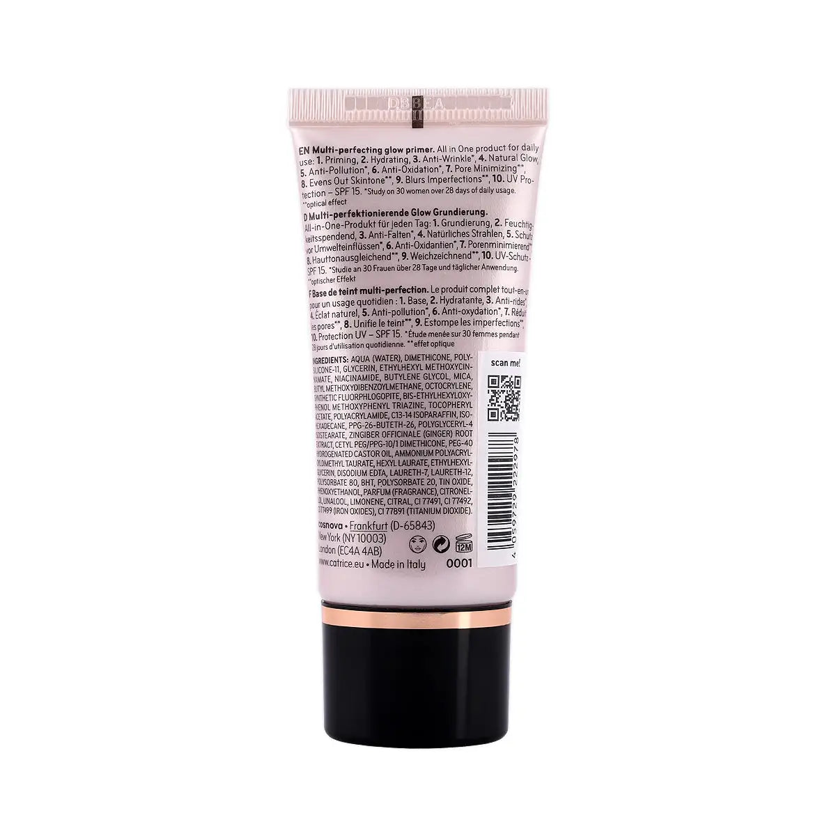 2-Catrice Ten!sational 10 in 1 Dream Primer 30 ml +1