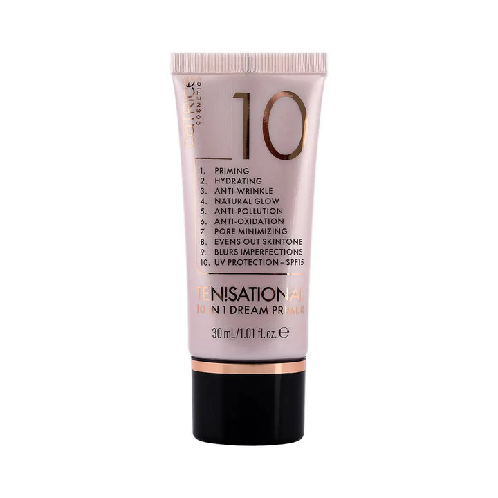 60138-Catrice Ten!sational 10 in 1 Dream Primer 30mL