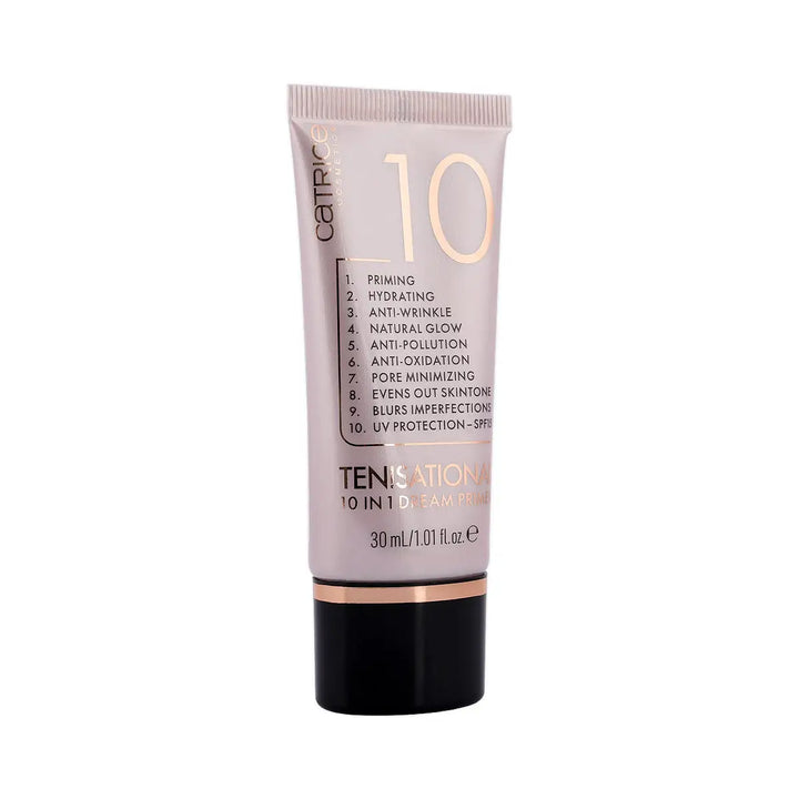 60138-Catrice Ten!sational 10 in 1 Dream Primer 30mL +2