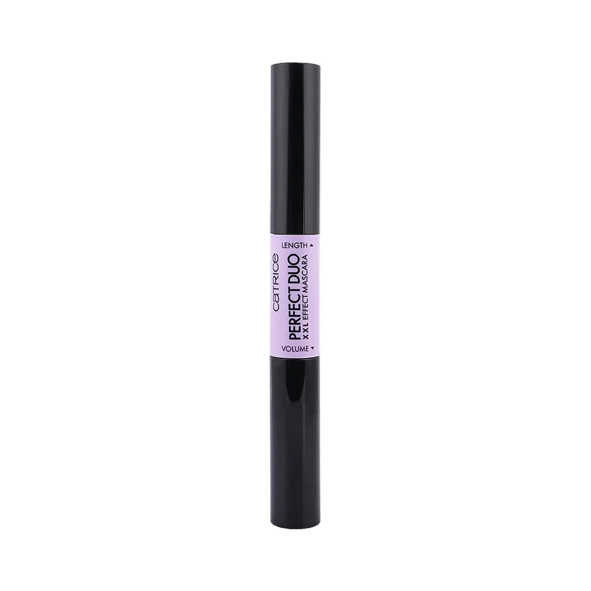 1-Catrice Prefect Duo XXL Effect Mascara-010 Black