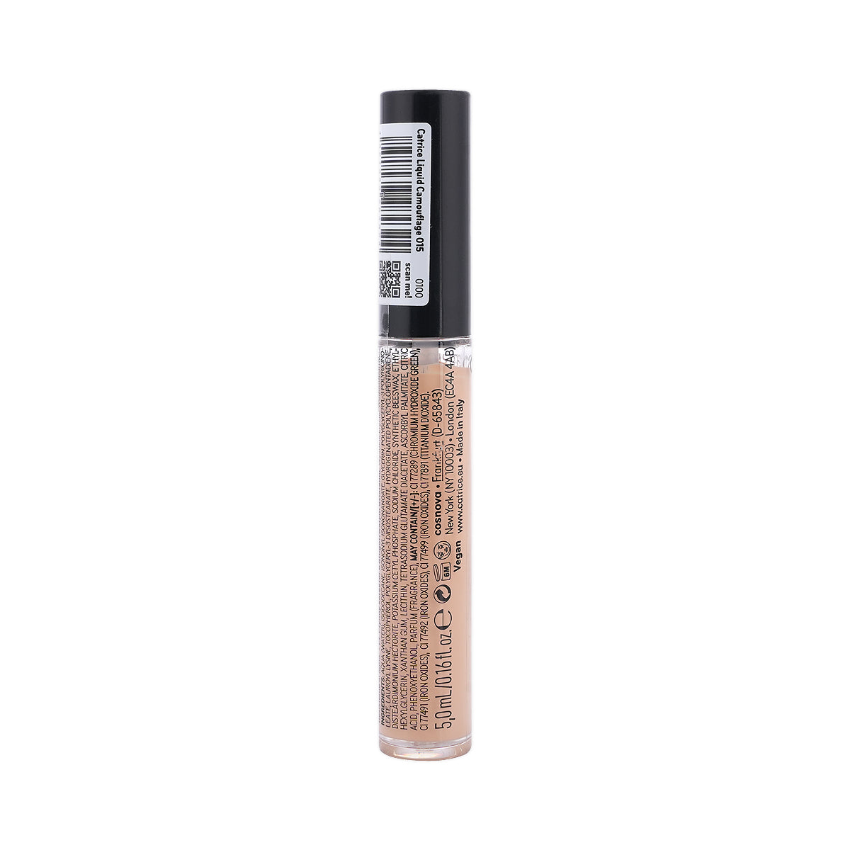 60142-Catrice Liquid Camouflage High Coverage Concealer-015 +3