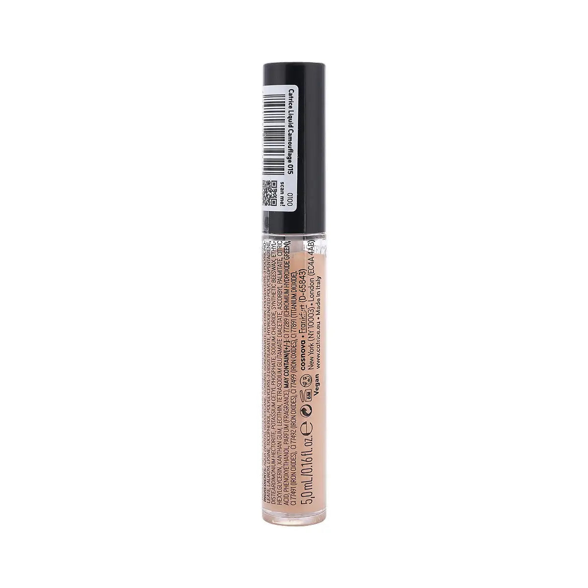 60142-Catrice Liquid Camouflage High Coverage Concealer-015 +3