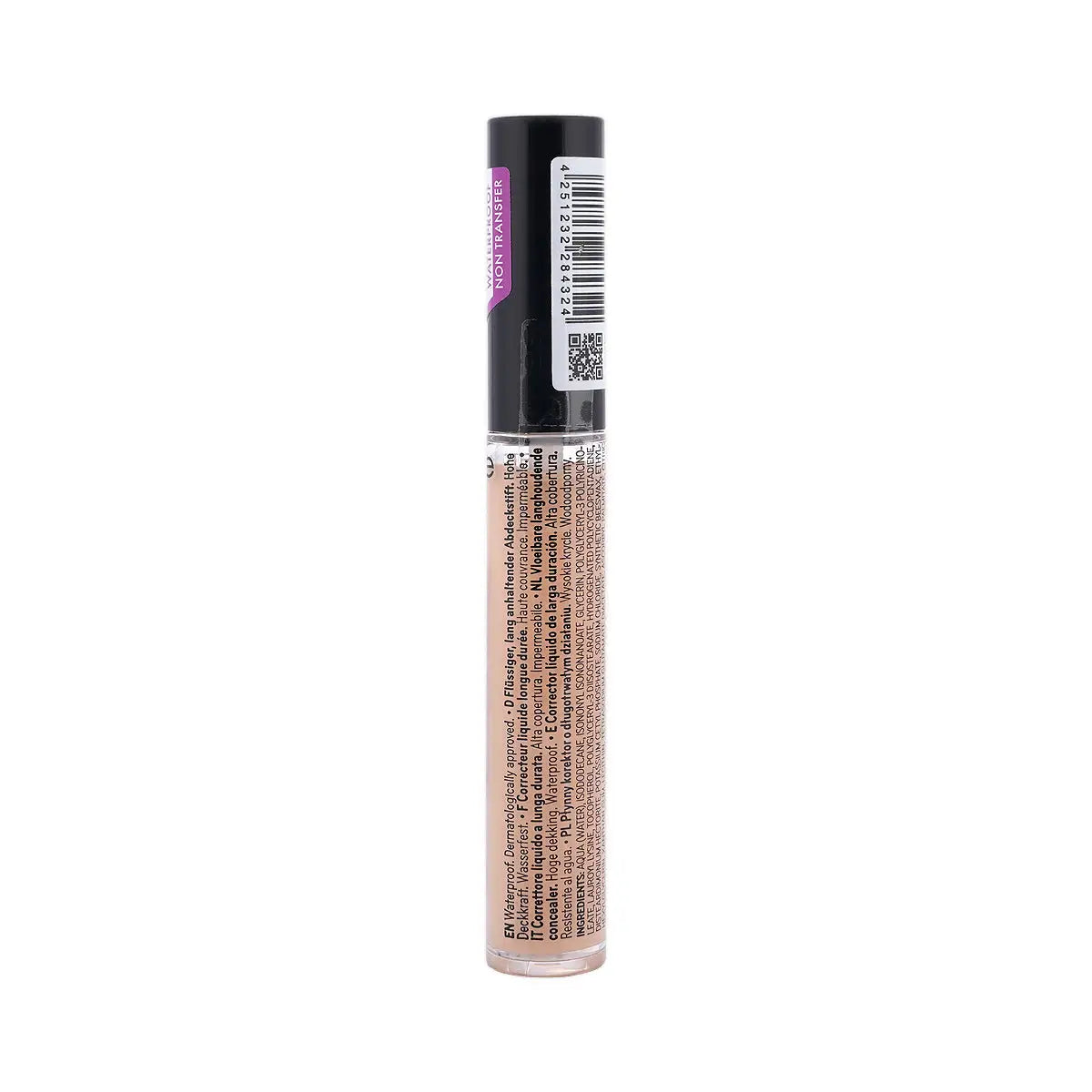60142-Catrice Liquid Camouflage High Coverage Concealer-015 +2