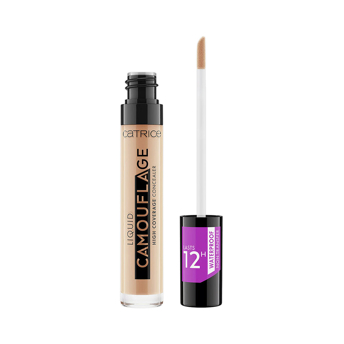 60142-Catrice Liquid Camouflage High Coverage Concealer-015 