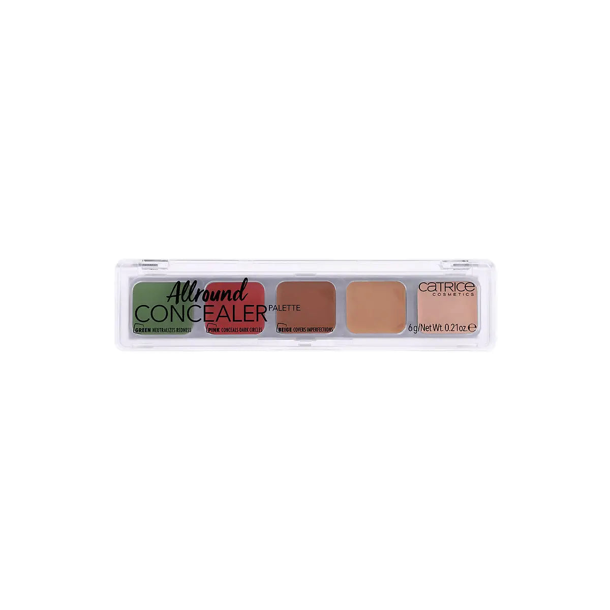 60143-Catrice Allround Concealer Palette +1