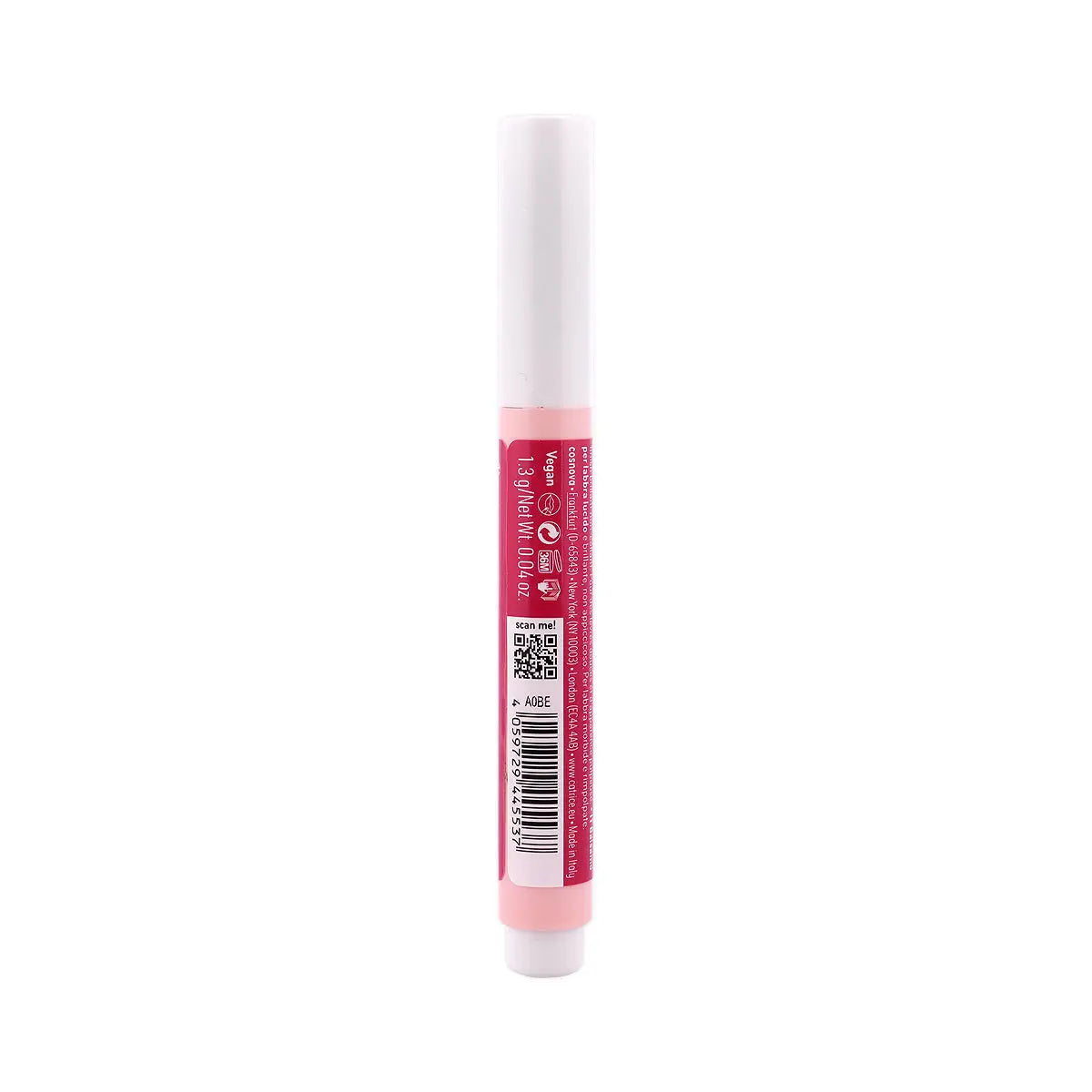 60144-Catrice Melt & Shine Juicy Lip Balm-020 Beach Blossom +2
