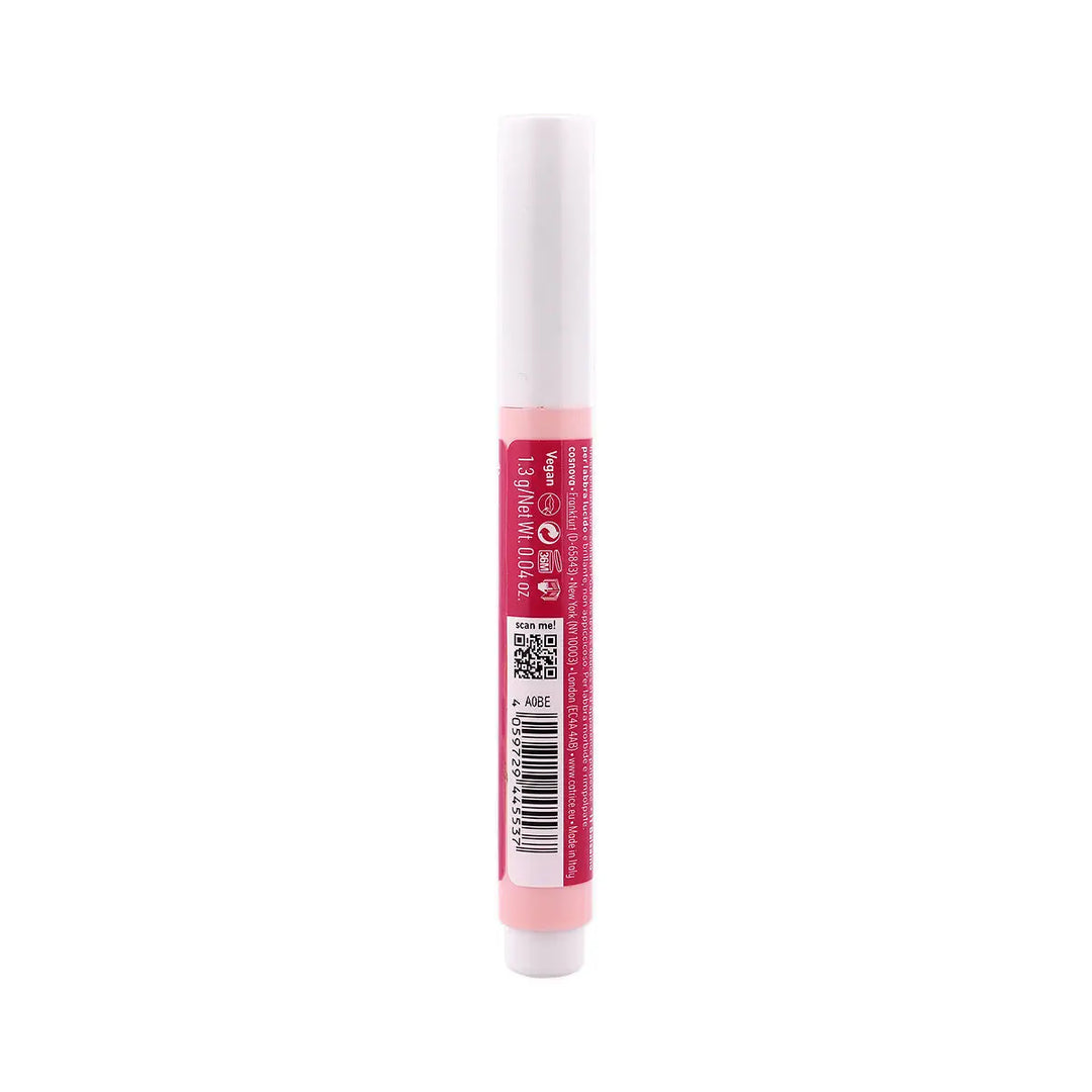60144-Catrice Melt &amp; Shine Juicy Lip Balm-020 Beach Blossom +2