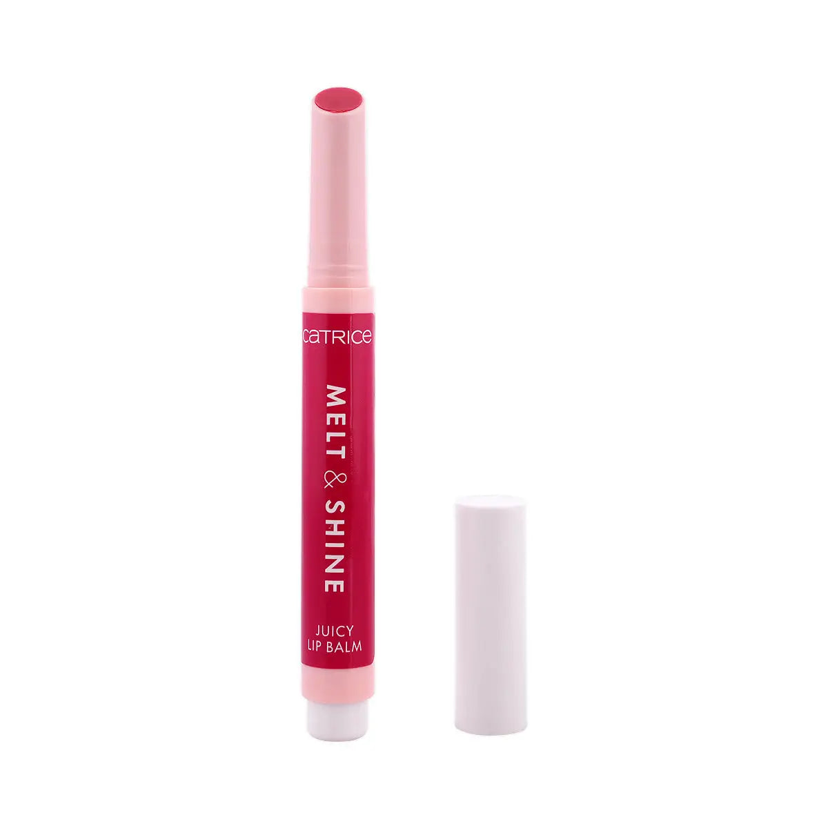 60144-Catrice Melt & Shine Juicy Lip Balm-020 Beach Blossom 