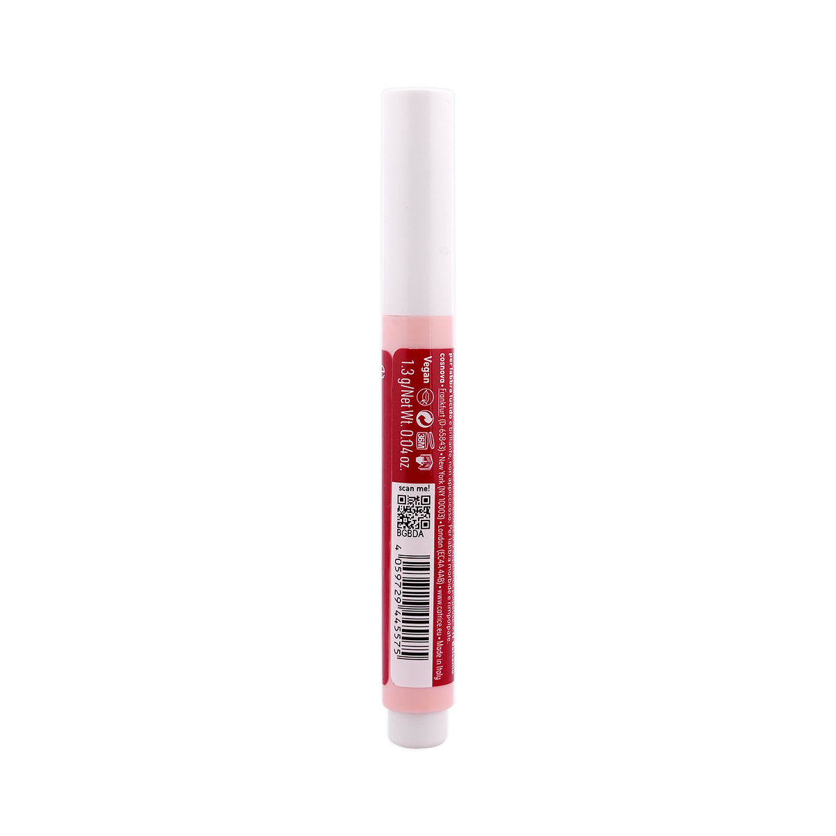60145-Catrice Melt & Shine Juicy Lip Balm-040 Everyday Is Sun-day +3