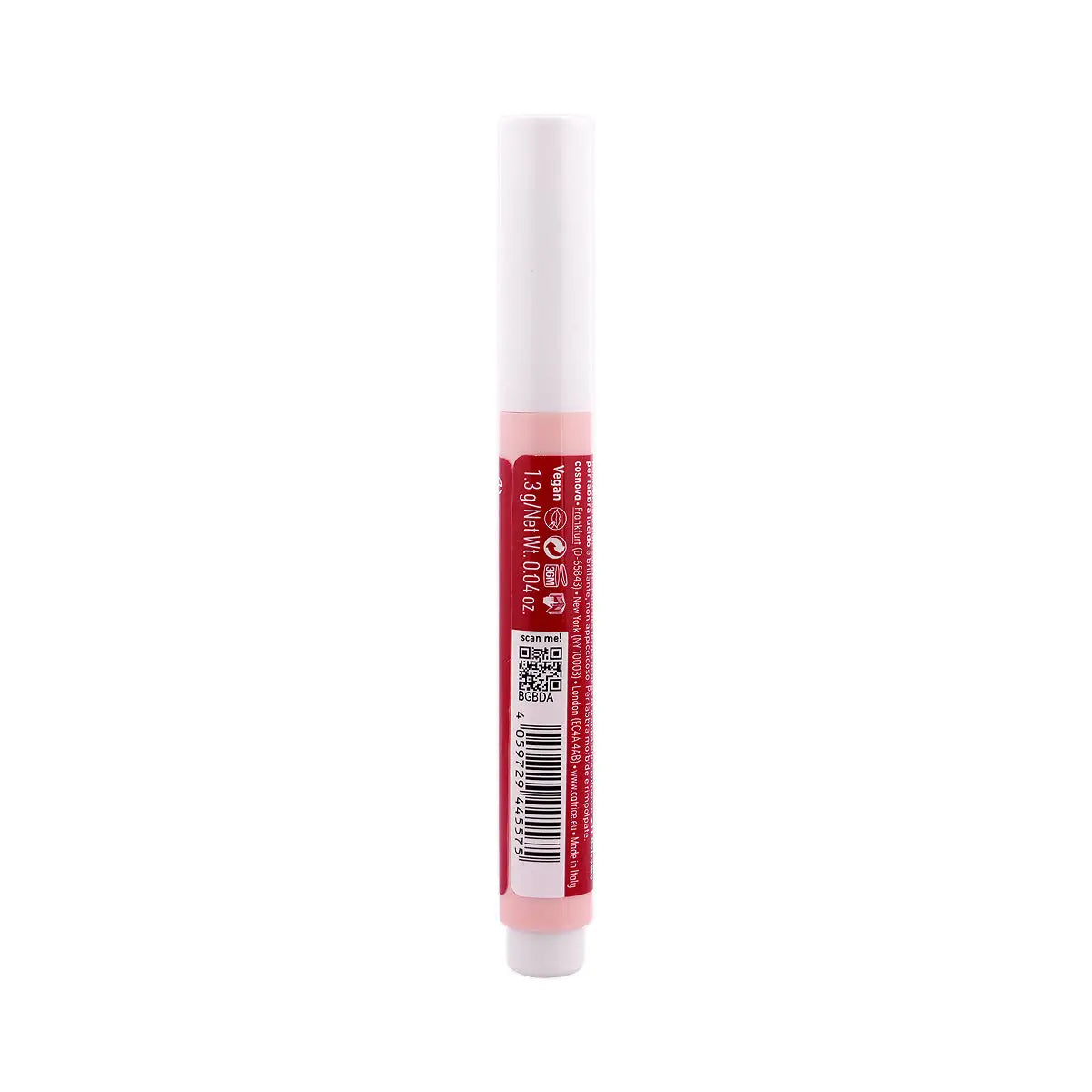 60145-Catrice Melt & Shine Juicy Lip Balm-040 Everyday Is Sun-day +3