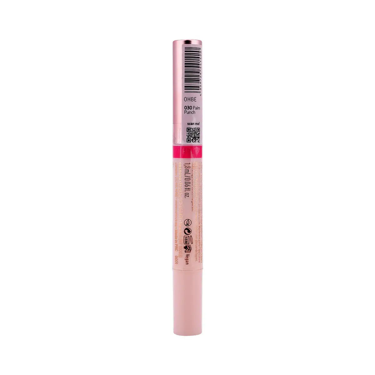 60147-Catrice Colour Cushion Juicy Lip Oil-030 Palm Punch +2