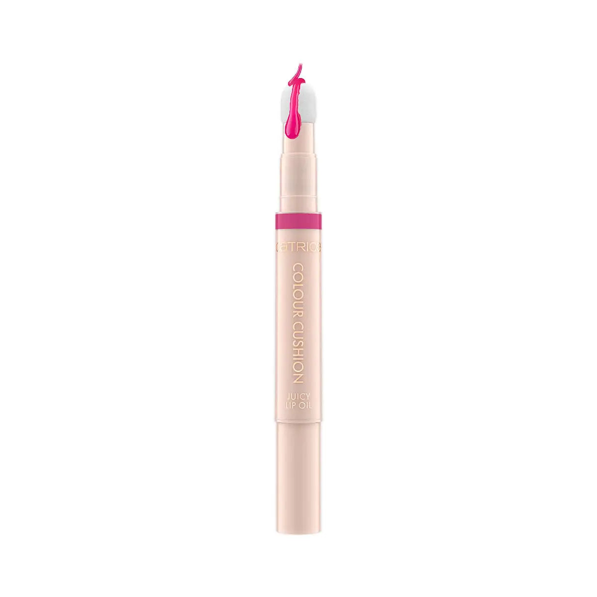 60147-Catrice Colour Cushion Juicy Lip Oil-030 Palm Punch +4