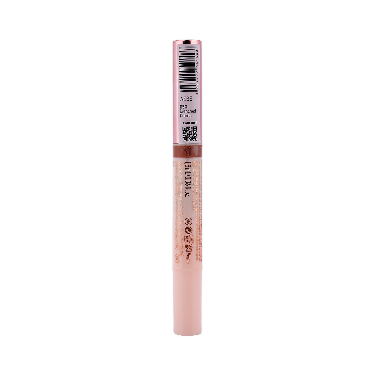 60148-Catrice Colour Cushion Juicy Lip Oil-050 Drenched Drama +3