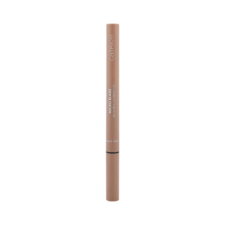 60149-Catrice Micro Blade Brow Pen Waterproof-010 Soft Blonde +1