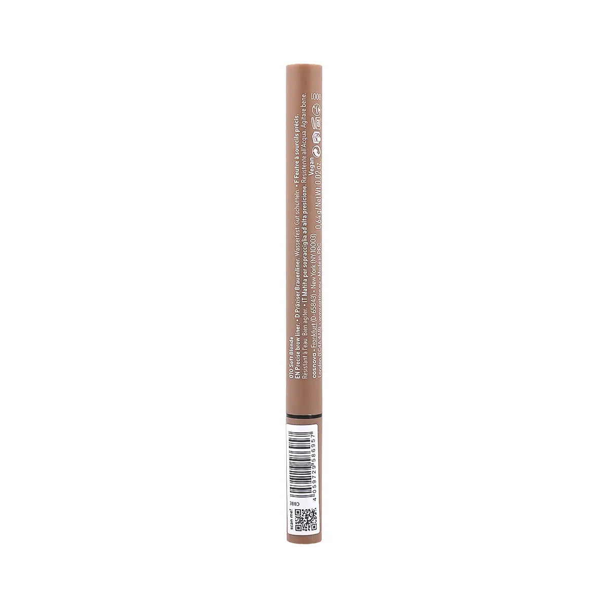 60149-Catrice Micro Blade Brow Pen Waterproof-010 Soft Blonde +2