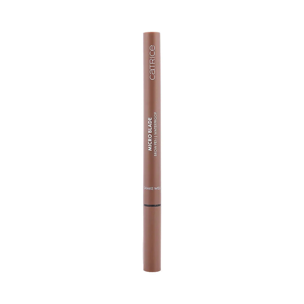 60151-Catrice Micro Blade Brow Pen Waterproof-030 True Brown +2