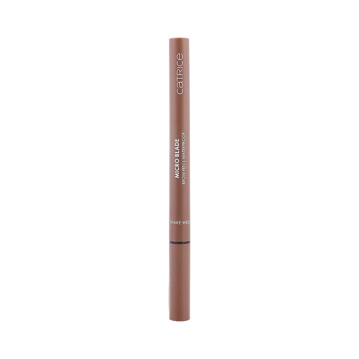 60151-Catrice Micro Blade Brow Pen Waterproof-030 True Brown +2