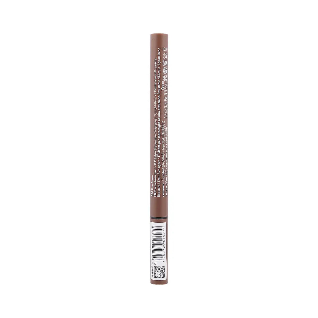 60151-Catrice Micro Blade Brow Pen Waterproof-030 True Brown 