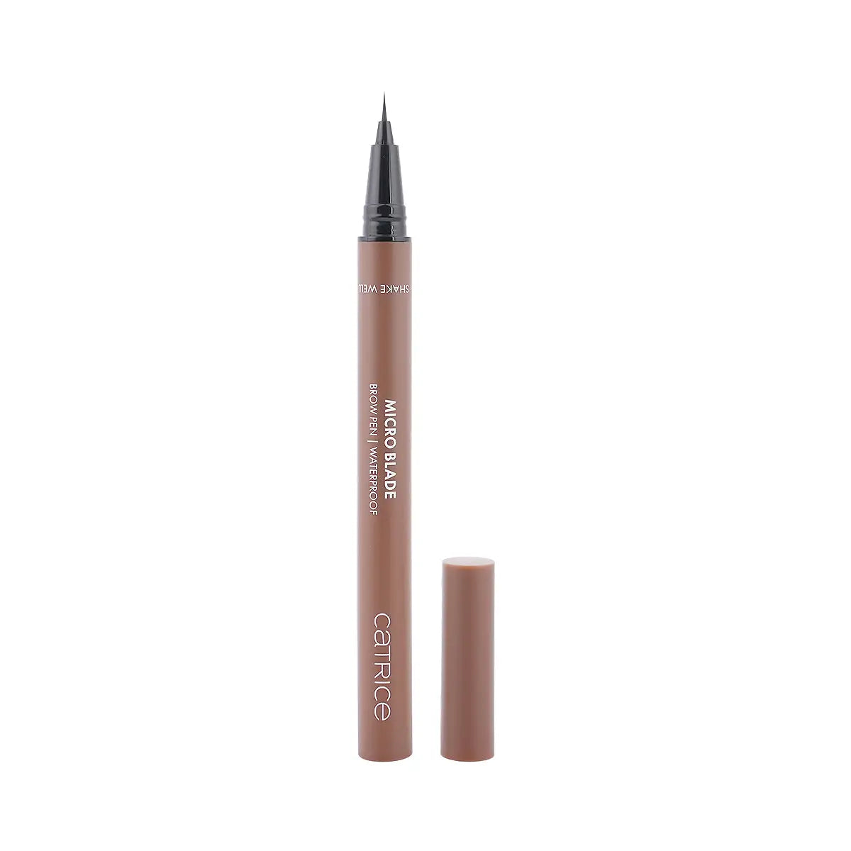60151-Catrice Micro Blade Brow Pen Waterproof-030 True Brown +1