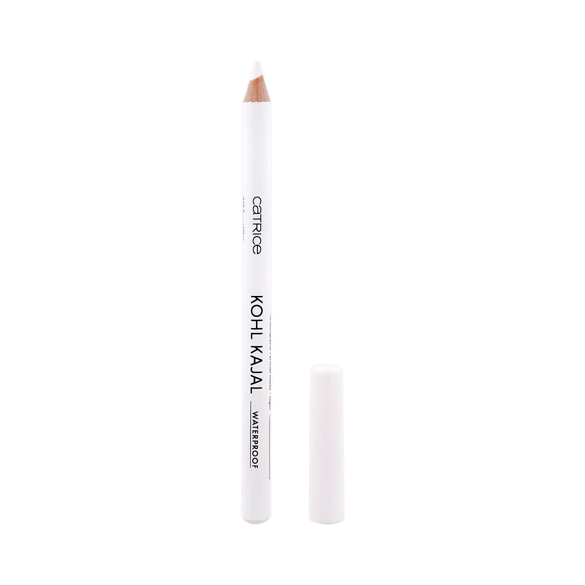 60154-Catrice Kohl Kajal Waterproof-020 Tweet White 