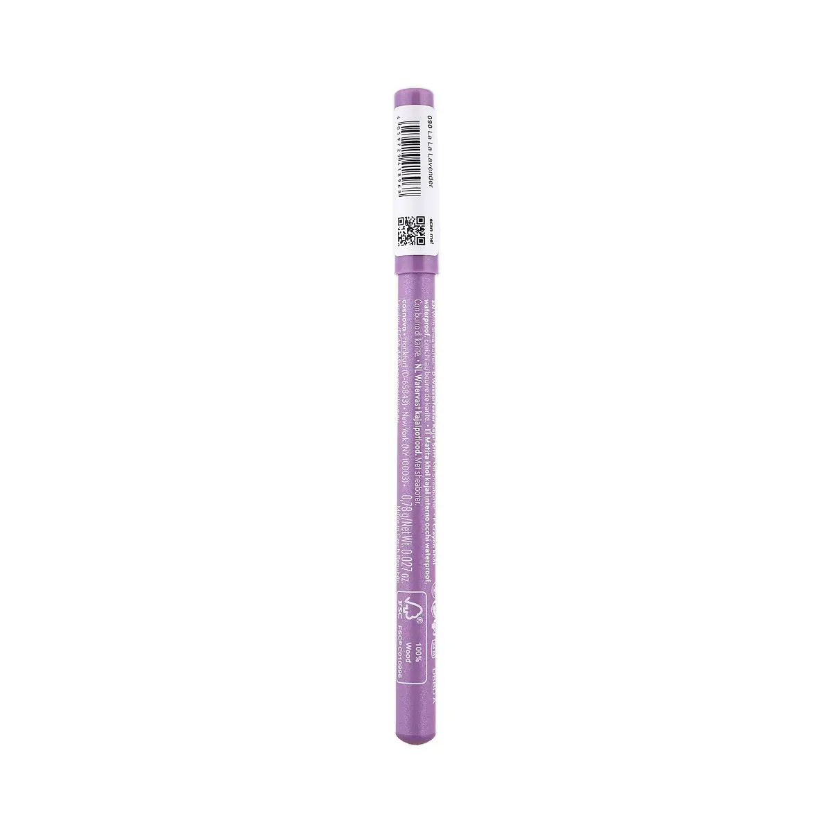 2-Catrice Kohl Kajal Waterproof-090 La La Lavender +1
